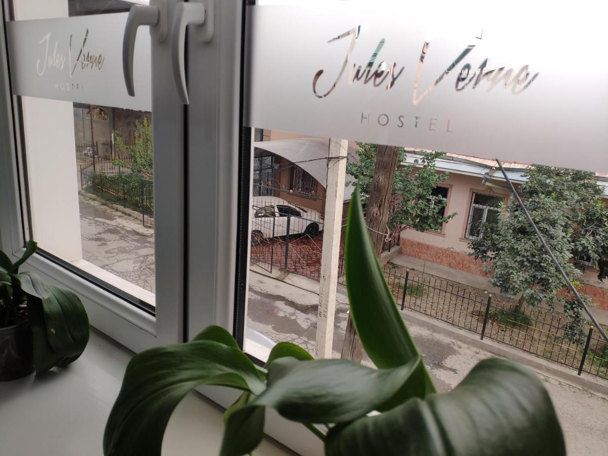 Jules Verne Hostel Tașkent Exterior foto