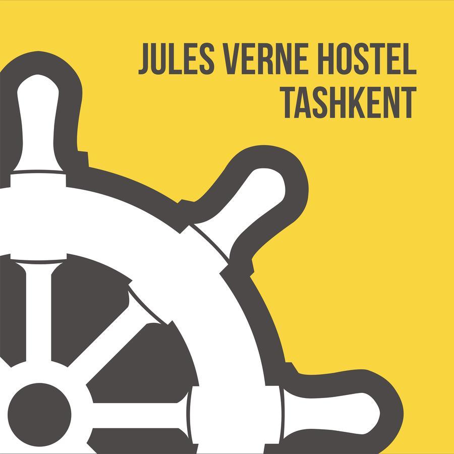Jules Verne Hostel Tașkent Exterior foto