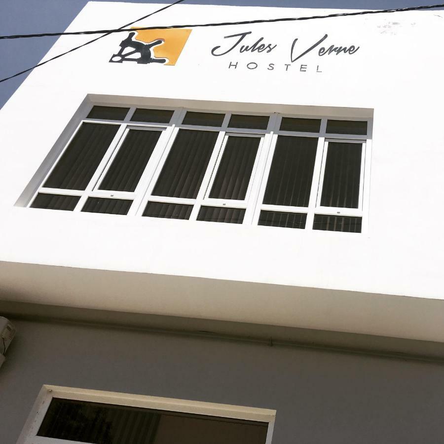 Jules Verne Hostel Tașkent Exterior foto