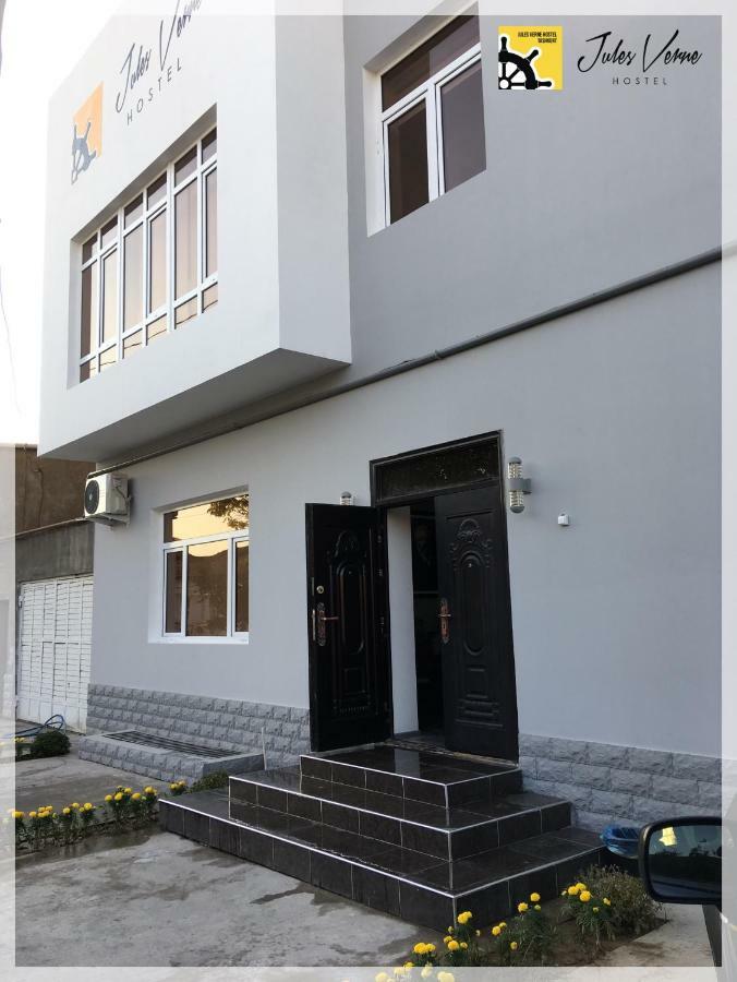 Jules Verne Hostel Tașkent Exterior foto